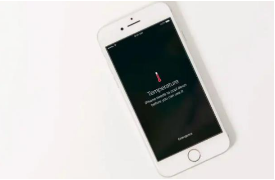 会昌苹果手机维修分享iPhone 手机发热如何快速降温 