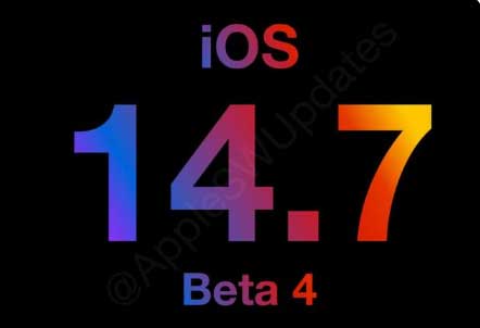 会昌苹果手机维修分享iOS 14.7 Beta4值得升级吗 