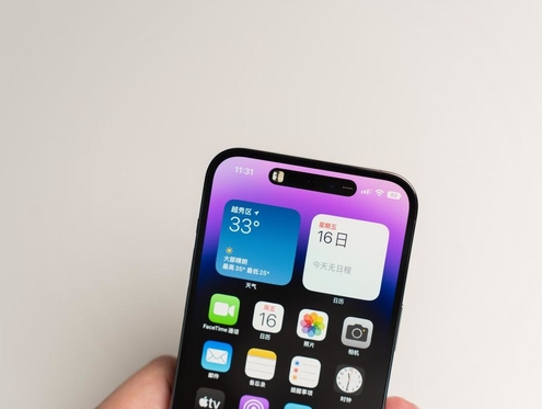 会昌苹果维修点分享iPhone 14 Pro手机黑屏多类诱因 