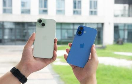 会昌苹果维修点分享iPhone 16 Plus黑屏疑难故障汇总 