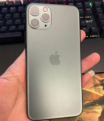 会昌苹果维修点分享iPhone 11 Pro电池发烫小众问题解读 
